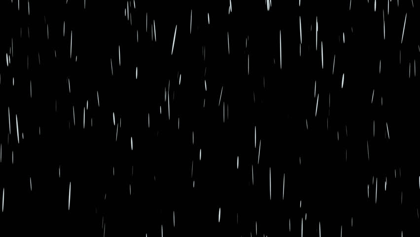 Animated Heavy Rainfall On Transparent Background. (Alpha Embedded With Hd Png File) Stock Footage Video 9063365 | Shutterstock - Animation, Transparent background PNG HD thumbnail