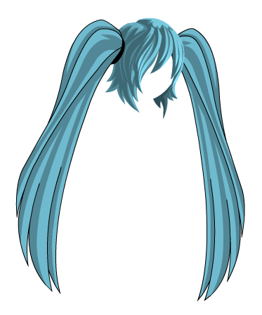 7Xwd61M.jpg1 - Anime Hair, Transparent background PNG HD thumbnail