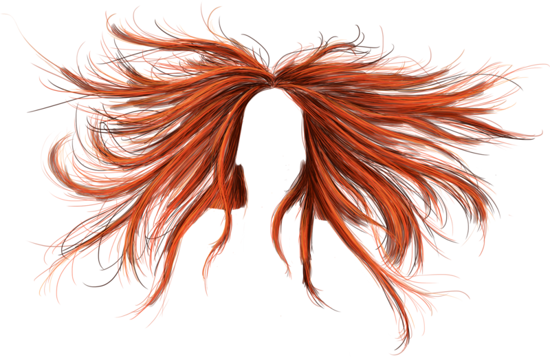 Download Png Image   Hair Png 9 786 - Anime Hair, Transparent background PNG HD thumbnail