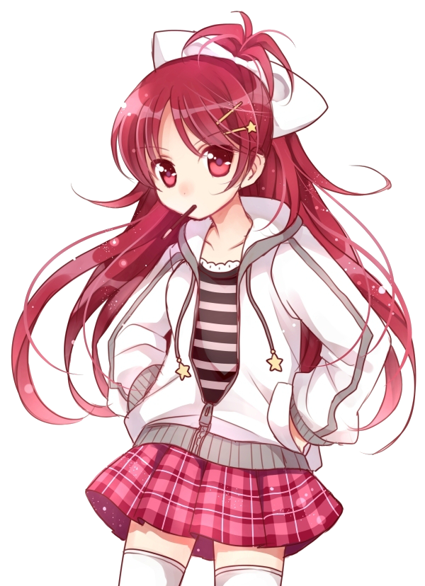 Anime Girl Png Photos - Anime, Transparent background PNG HD thumbnail