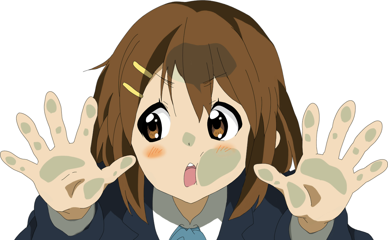 Anime Png Pic PNG Image