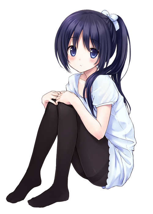 Anime Girl Png Photo - Anime, Transparent background PNG HD thumbnail