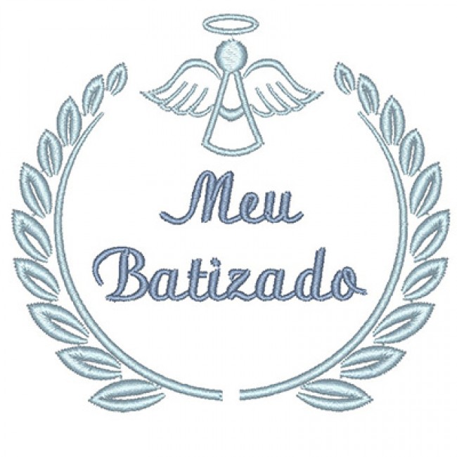 Meu Batizado Com Anjinho 2 - Anjinho, Transparent background PNG HD thumbnail