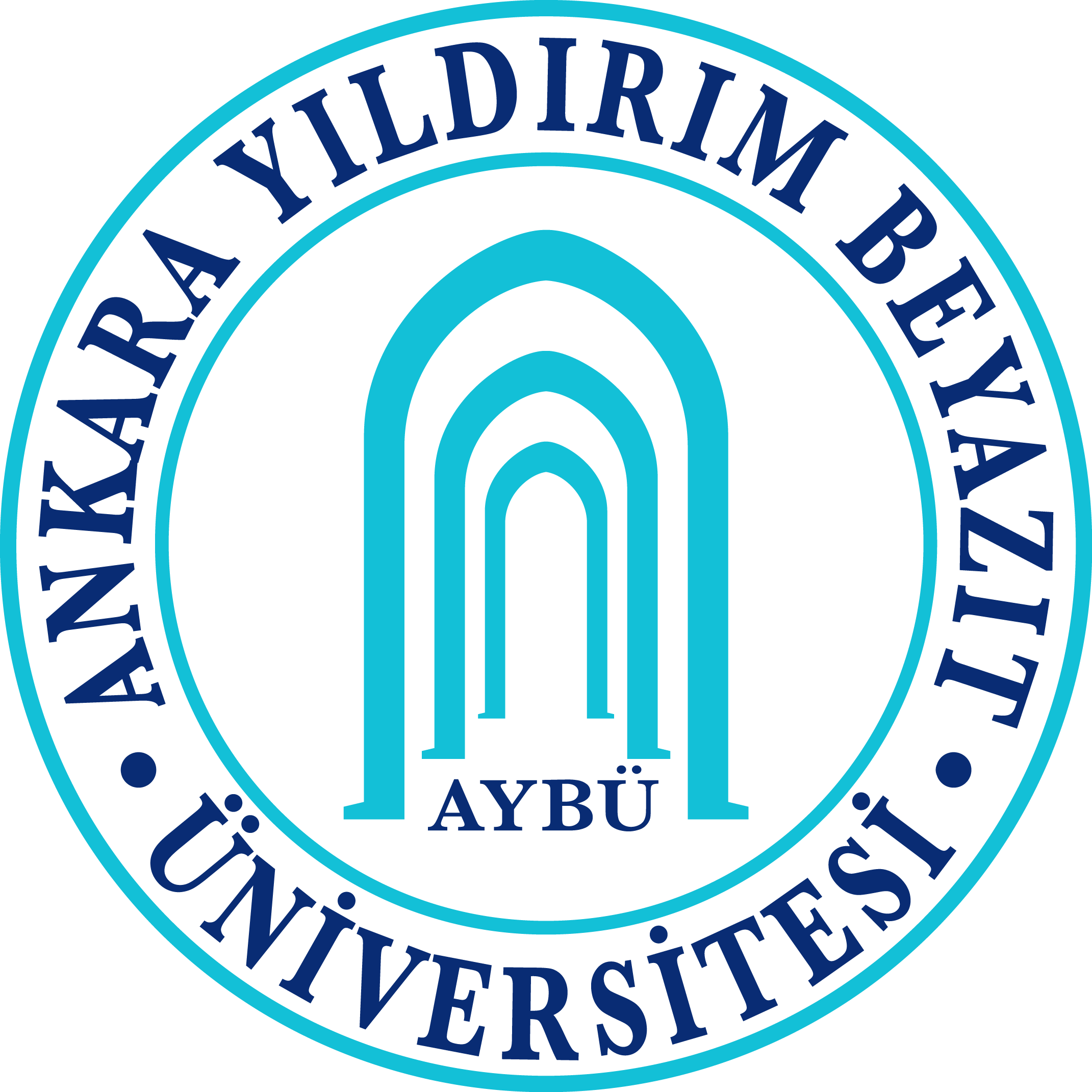 Ankara Yildirim Beyazit Universitesi Logo - Ankara University, Transparent background PNG HD thumbnail