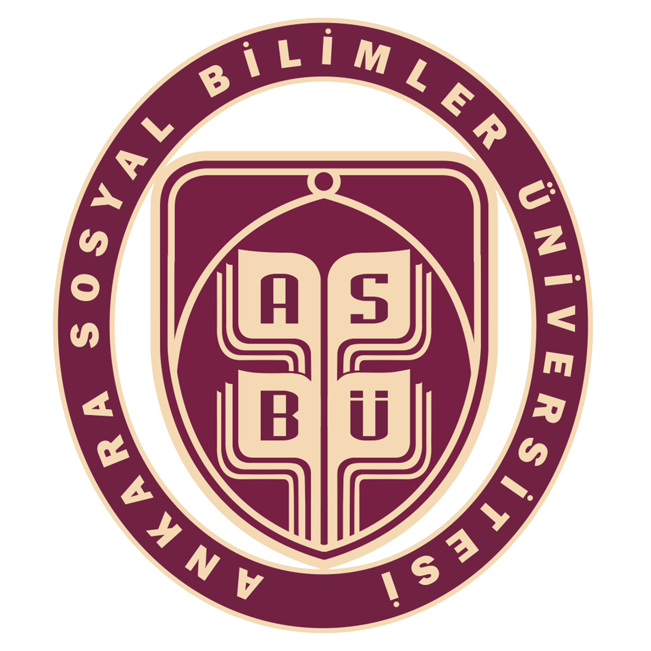 Ankara Sosyal Bilimler Universitesi Logo - Ankara University Vector, Transparent background PNG HD thumbnail