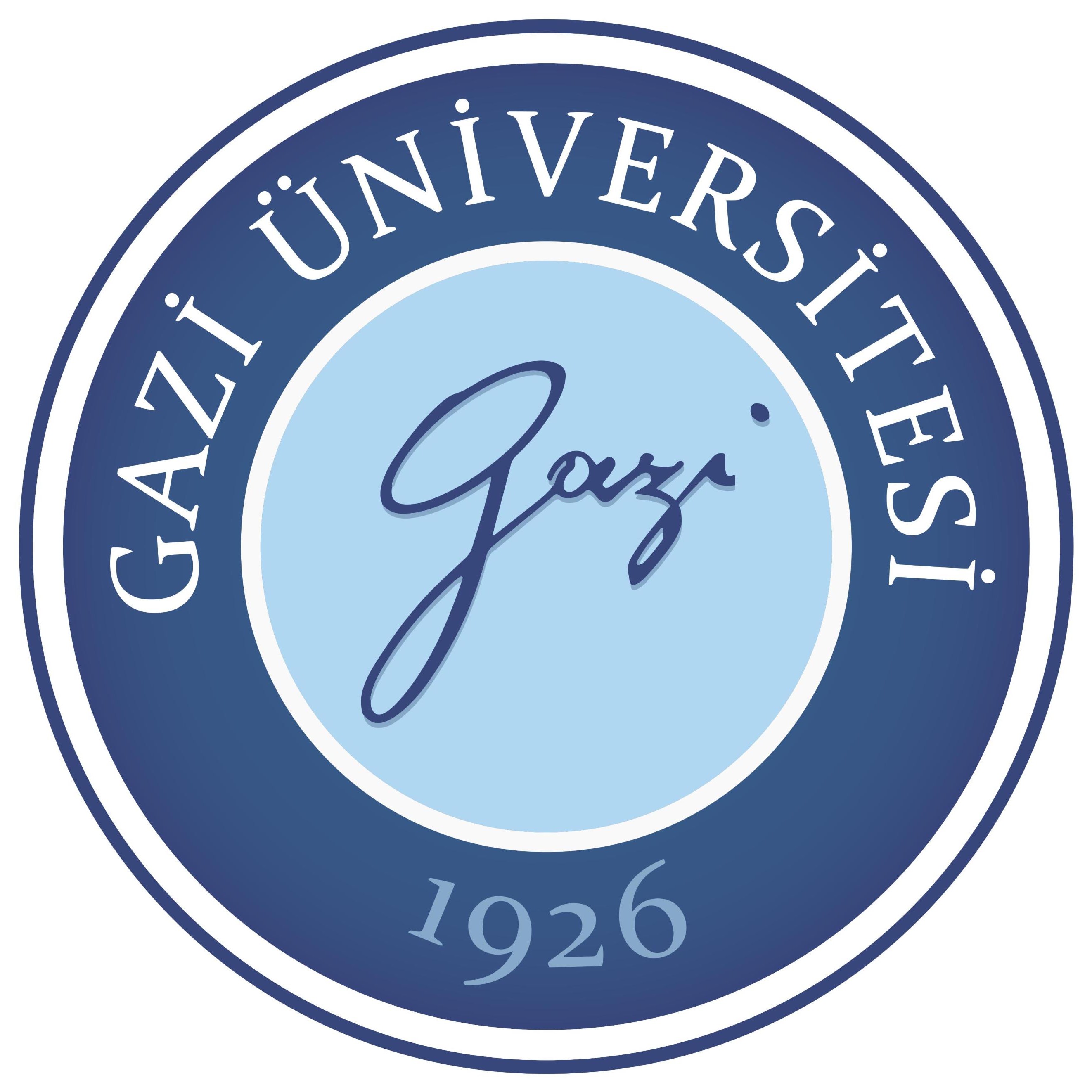 Gazi_Universitesi_Logo - Ankara University Vector, Transparent background PNG HD thumbnail
