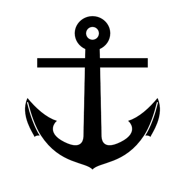 Anchor Tattoos Free Download Png Png Image - Anker, Transparent background PNG HD thumbnail