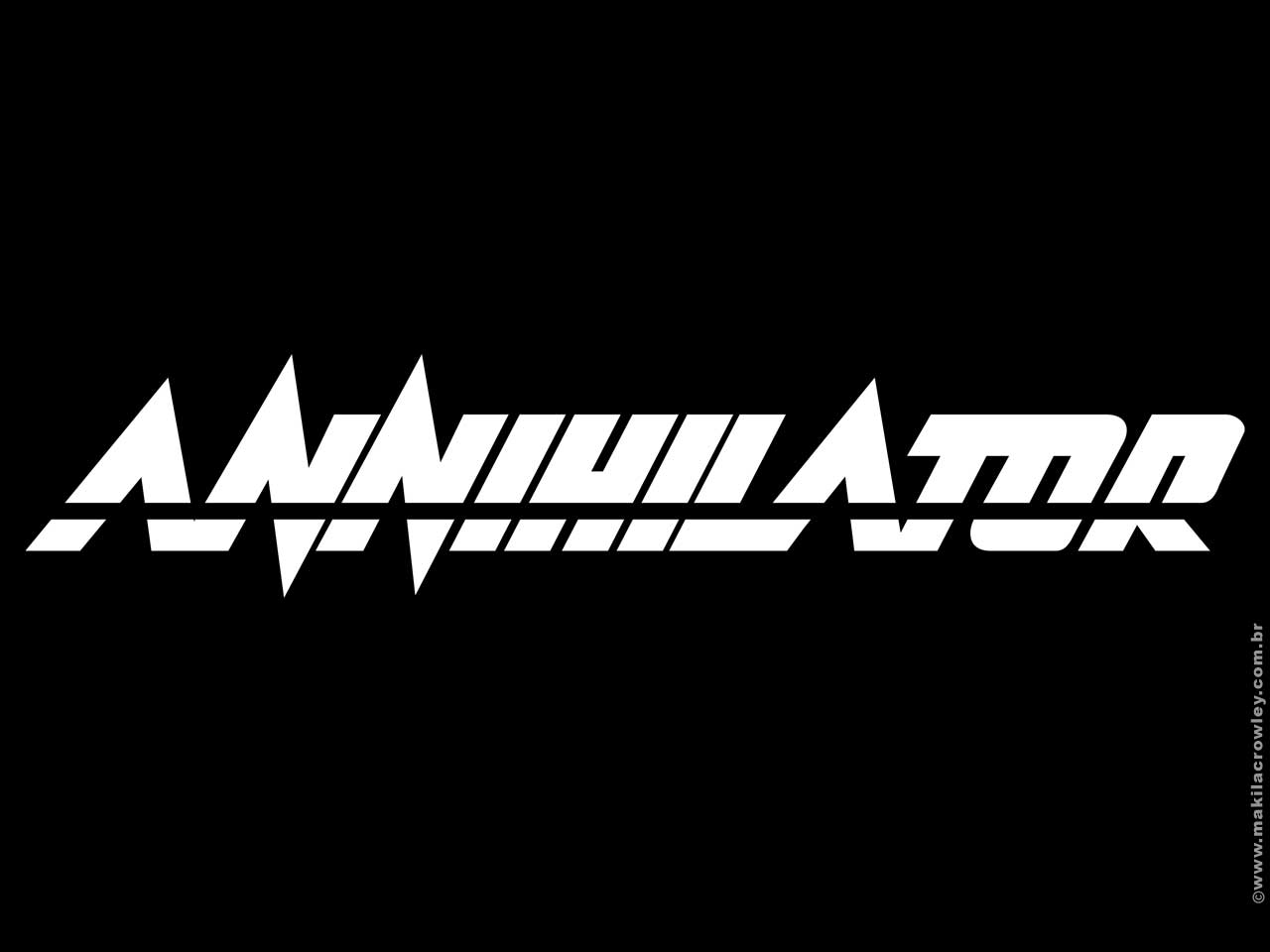 Annihilator #logo - Annihilator Vector, Transparent background PNG HD thumbnail