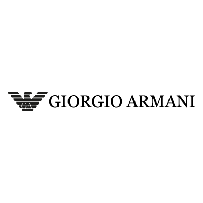 Giorgio Armani Logo Vector . - Annihilator Vector, Transparent background PNG HD thumbnail