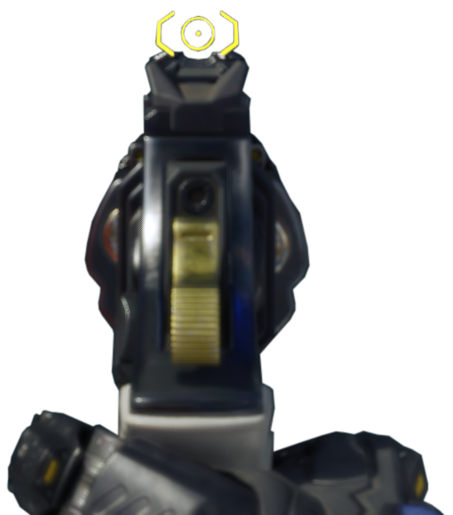 Image   Annihilator Iron Sights Bo3.png | Call Of Duty Wiki | Fandom Powered By Wikia - Annihilator, Transparent background PNG HD thumbnail
