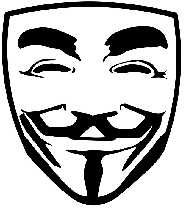 Anonymous Mask Vector by Furb
