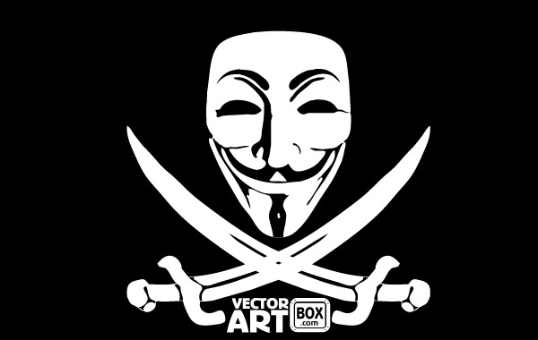 Anonymous Mask Vector