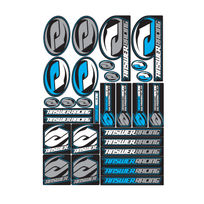 Answer Racing Vector Logo - Answer Racing Vector, Transparent background PNG HD thumbnail