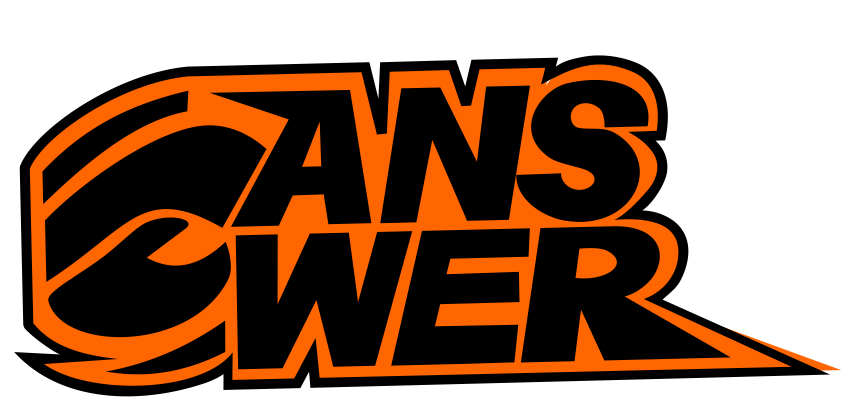 Answer Racing vector logo
