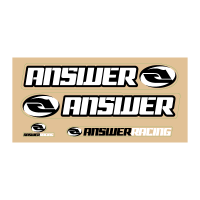 Answer Racing Us Vector Png - Answer Racing Vector Logo, Transparent background PNG HD thumbnail