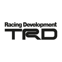 Answer Racing Us Vector Png - . Hdpng.com Trd Black Vector Logo, Transparent background PNG HD thumbnail