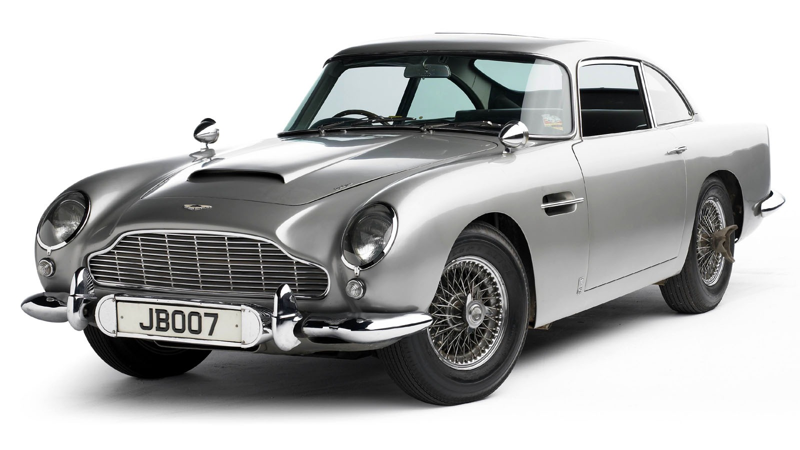1964 Db5. Pardon The Plates. Simplicity And Beauty In A Drivable Work Of Art. Will These Exist In 20 Years? (Photo: Autoportal.co.ke) - Antique Car, Transparent background PNG HD thumbnail