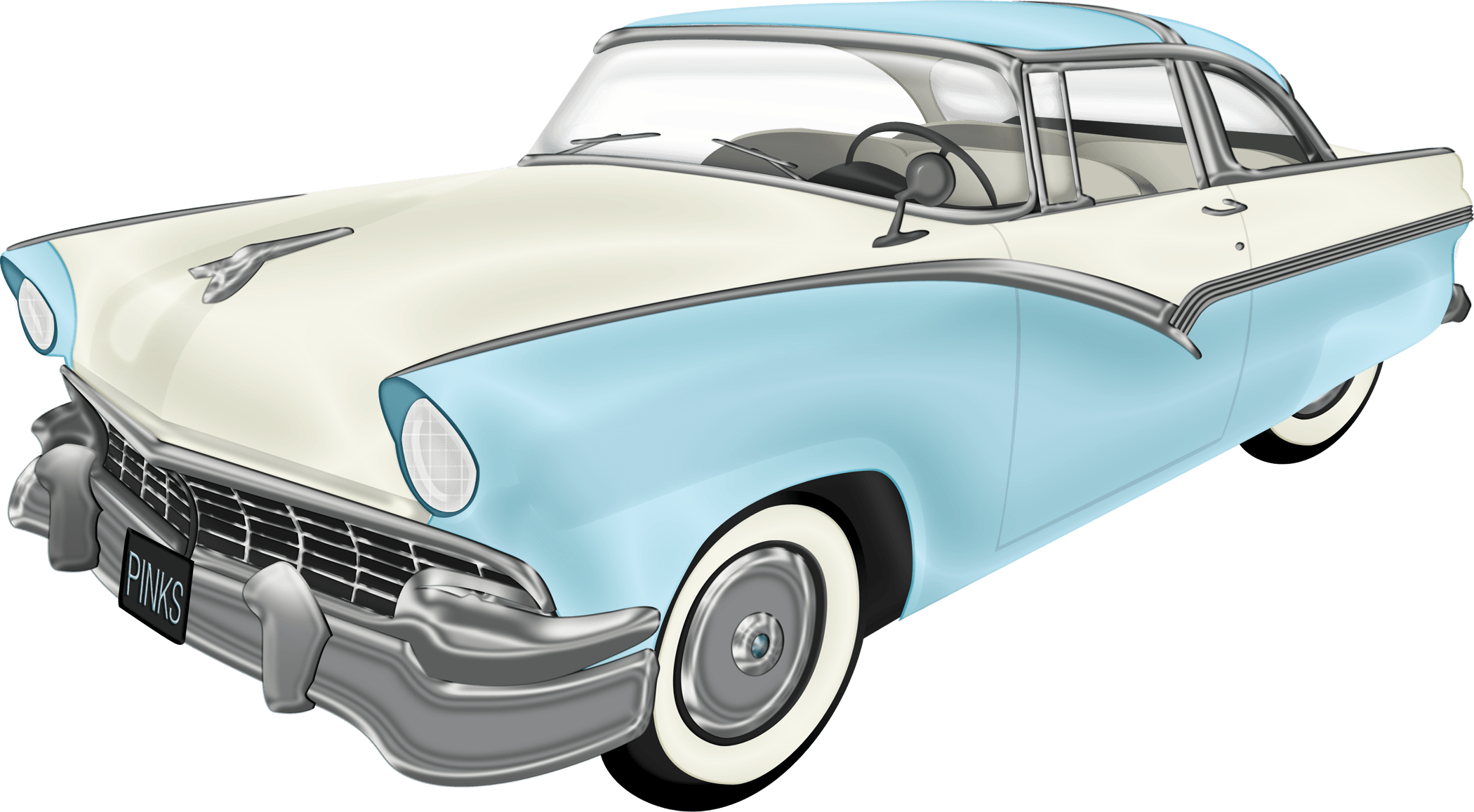 Hd Clipart Classic Cars - Antique Car, Transparent background PNG HD thumbnail