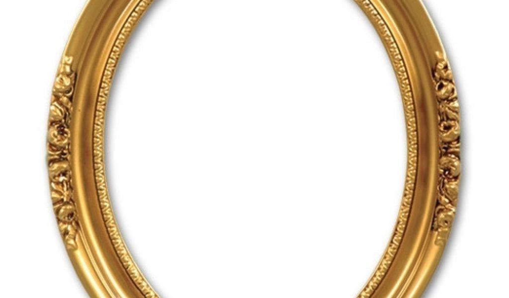 . Hdpng.com Antique Oval Photo Frame. Download By Size:handphone Hdpng.com  - Antique Oval Frame, Transparent background PNG HD thumbnail