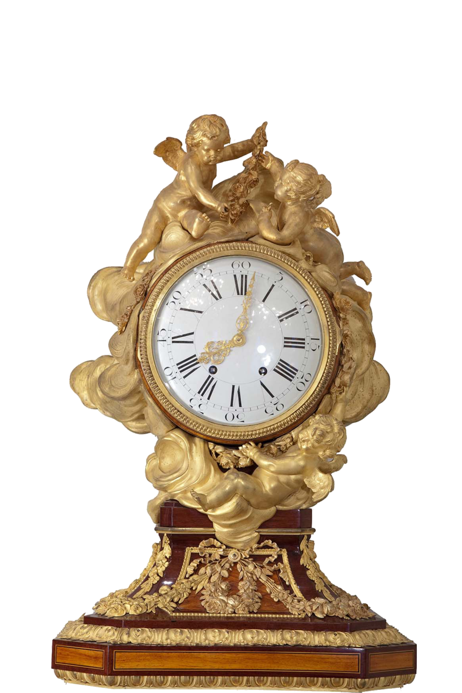 Antique Clock Png By Camelfobia - Antique Shop, Transparent background PNG HD thumbnail