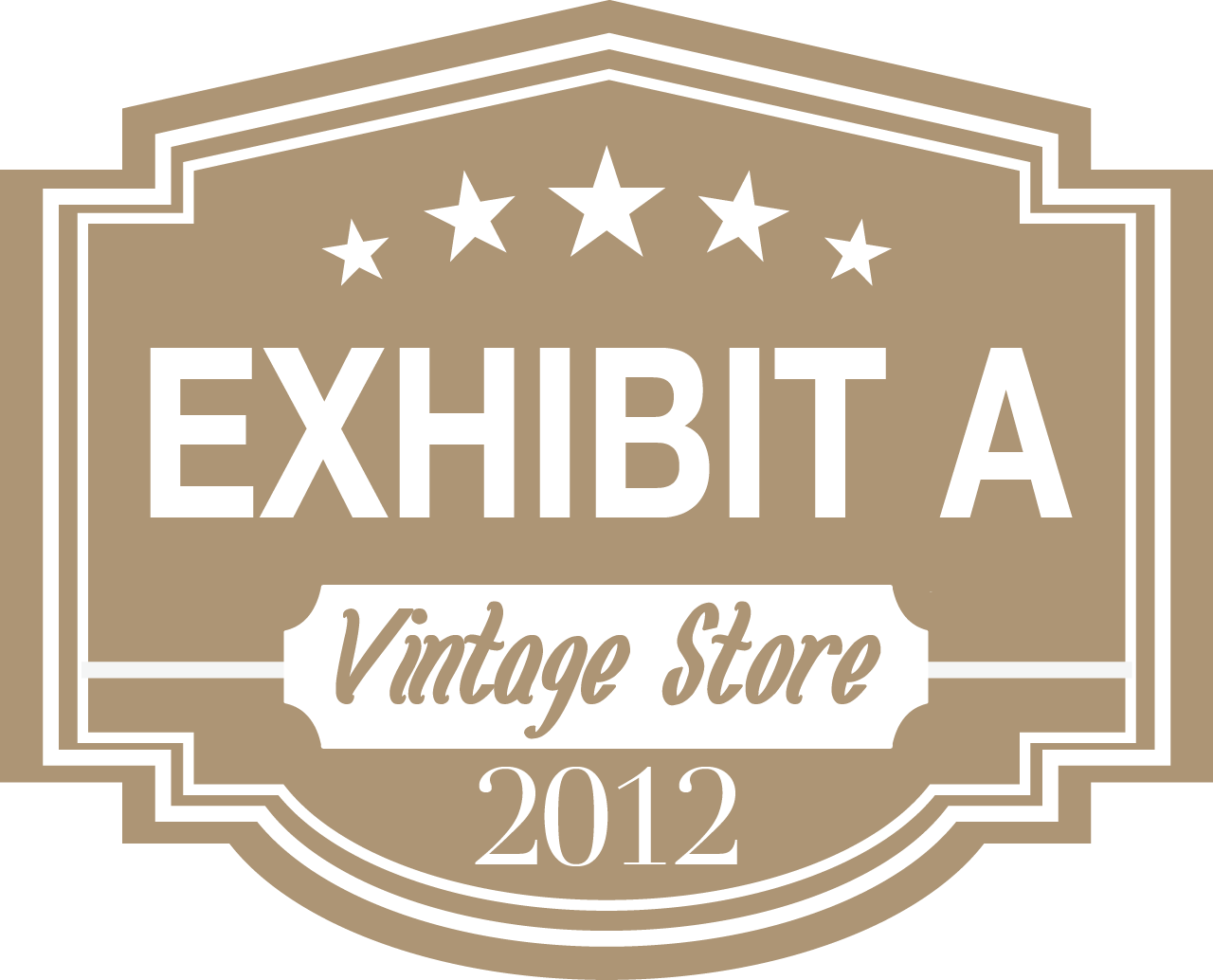 Exhibit A Vintage Antiques - Antique Shop, Transparent background PNG HD thumbnail