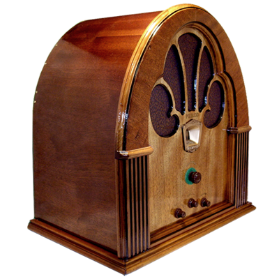 Radios For Sale   Vintage Wireless Radio | Antique Radios - Antique Shop, Transparent background PNG HD thumbnail