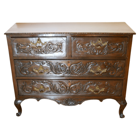 The Antique Shop Chest Four Drawer Chest Of Drawers - Antique Shop, Transparent background PNG HD thumbnail