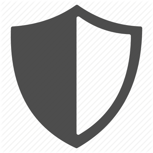 Antivirus, Guard, Lock, Police, Protect, Protection, Safe, Safety, - Security Shield, Transparent background PNG HD thumbnail