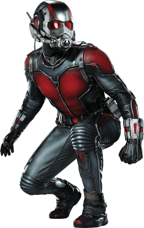 Ant-Man Transparent Backgroun