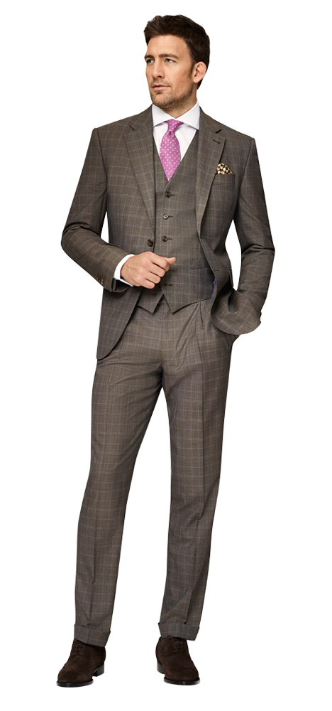 Download PNG image - Suit Png
