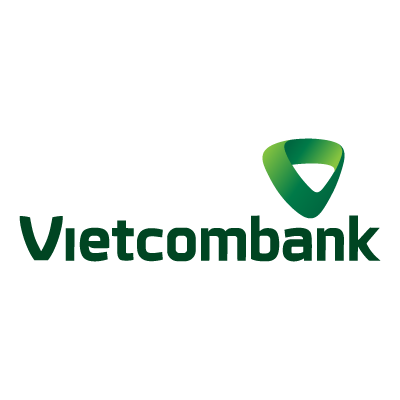 Vietcombank Logo Vector . - Aok Vector, Transparent background PNG HD thumbnail