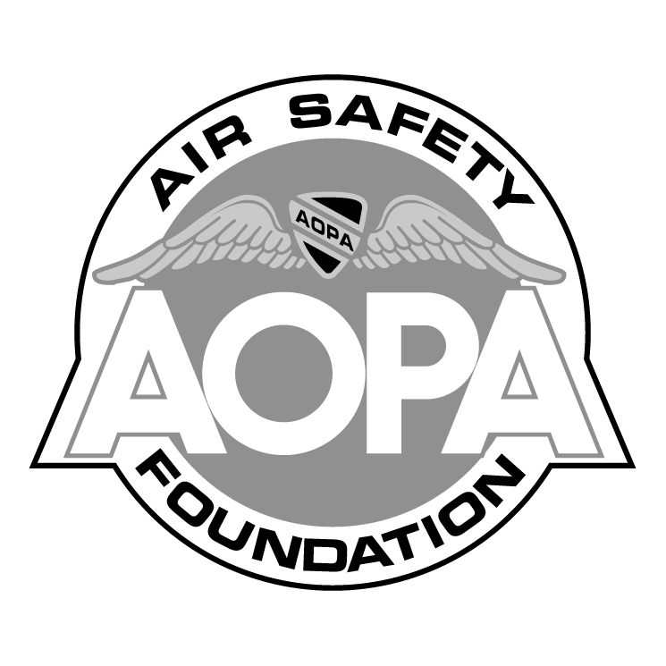 AOPA vector logo .