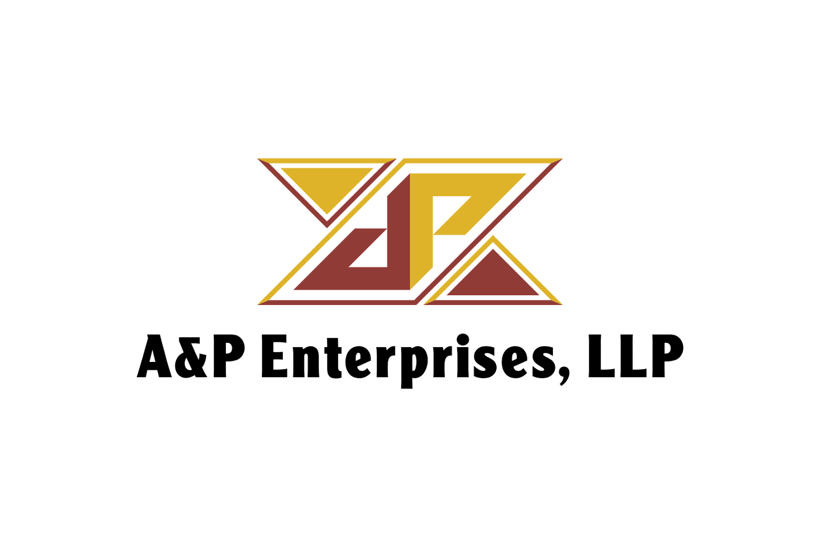 A  P Enterprises, LLP Vector Logo. », Ap Enterprises Vector PNG - Free PNG