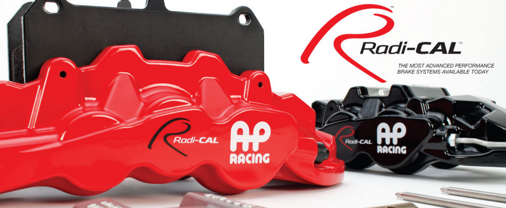 Ap Racing, The Leading Manufacturer Of Performance Braking And Clutch Systems, For Road And Race Use, Has Created A New Range Of Radi Cal Brake Calipers, Hdpng.com  - Ap Racing, Transparent background PNG HD thumbnail