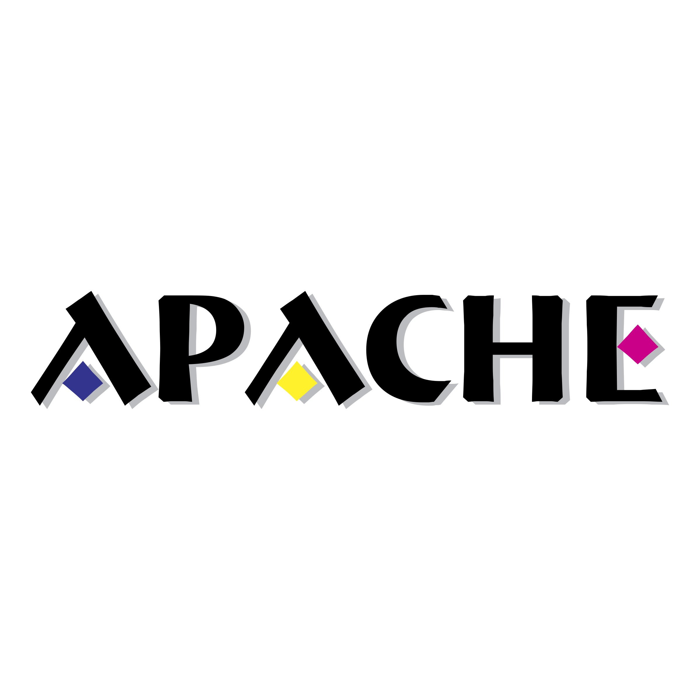 Apache Logo Png Transparent & Svg Vector   Pluspng Pluspng.com - Apache, Transparent background PNG HD thumbnail