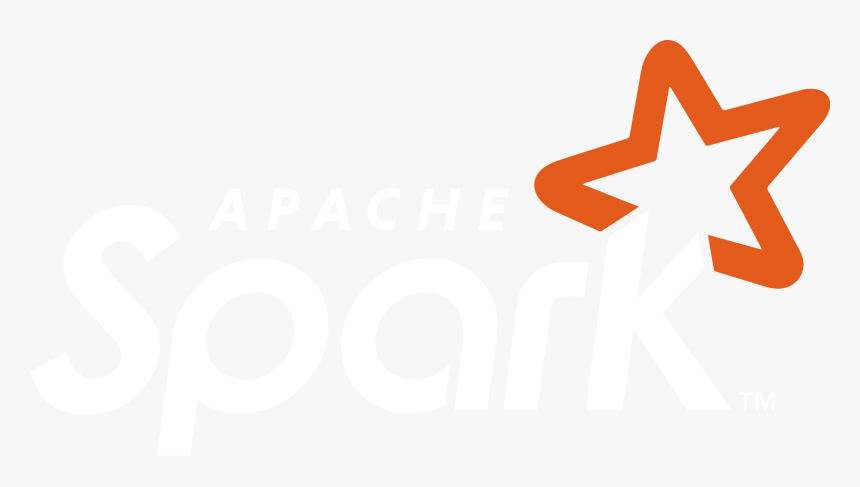Transparent Spark Logo Png   Apache Spark Logo White, Png Download Pluspng.com  - Apache, Transparent background PNG HD thumbnail
