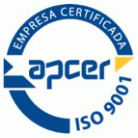 Apcer   Iso 9001; Logo Of Apcer Management System - Apcer, Transparent background PNG HD thumbnail