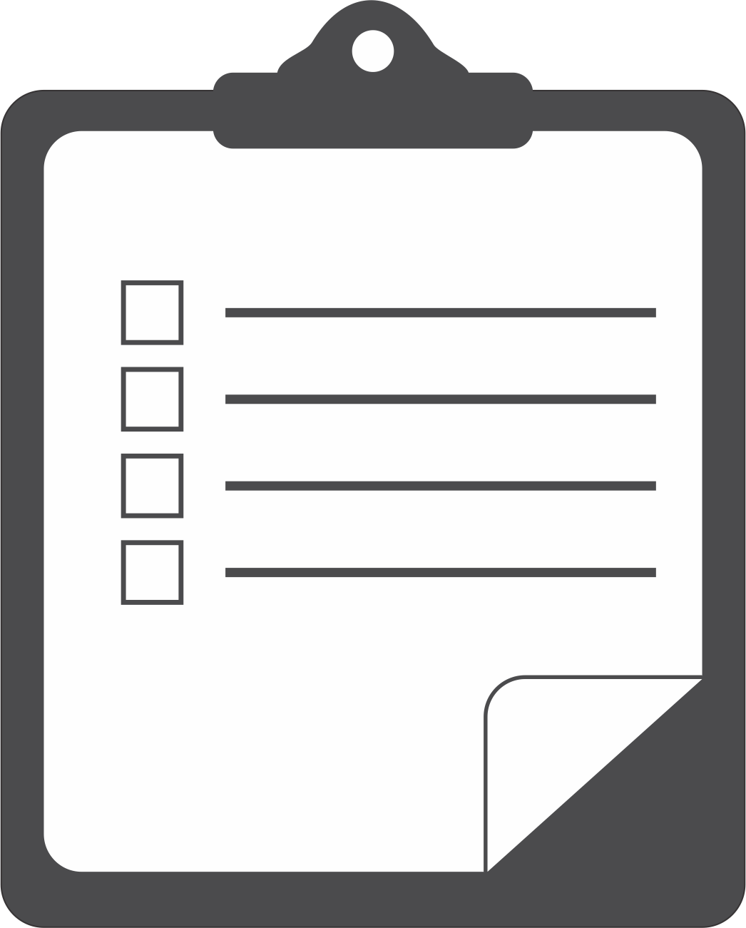 Best Free Notepad Vector Icon Cdr - Aplic Art Vector, Transparent background PNG HD thumbnail