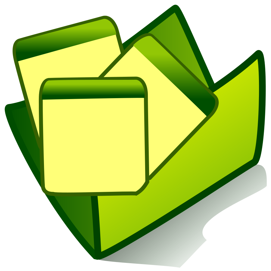 Folder Applications Clipart, 