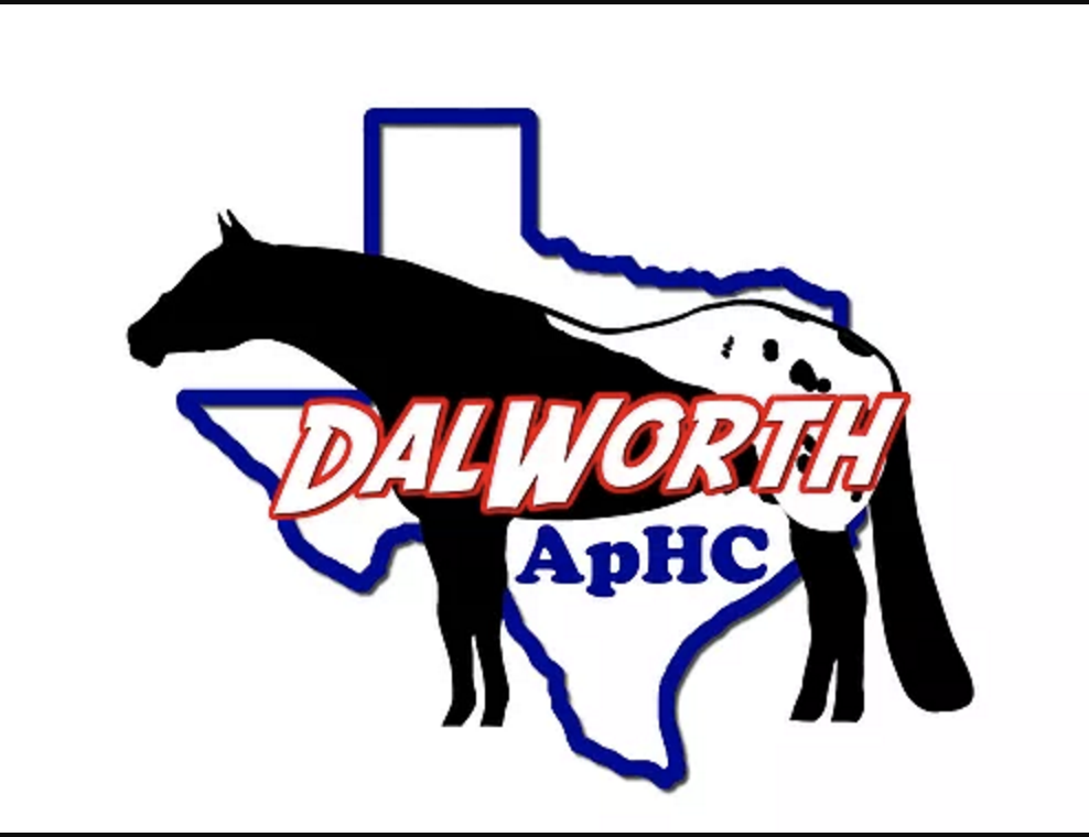 Dal Worth Spring Spectacular Appaloosa Aphc U0026 All Breed Open Horse Show, Ardmore, Ok U2013 May 12 14 - Appaloosa Horse Club, Transparent background PNG HD thumbnail