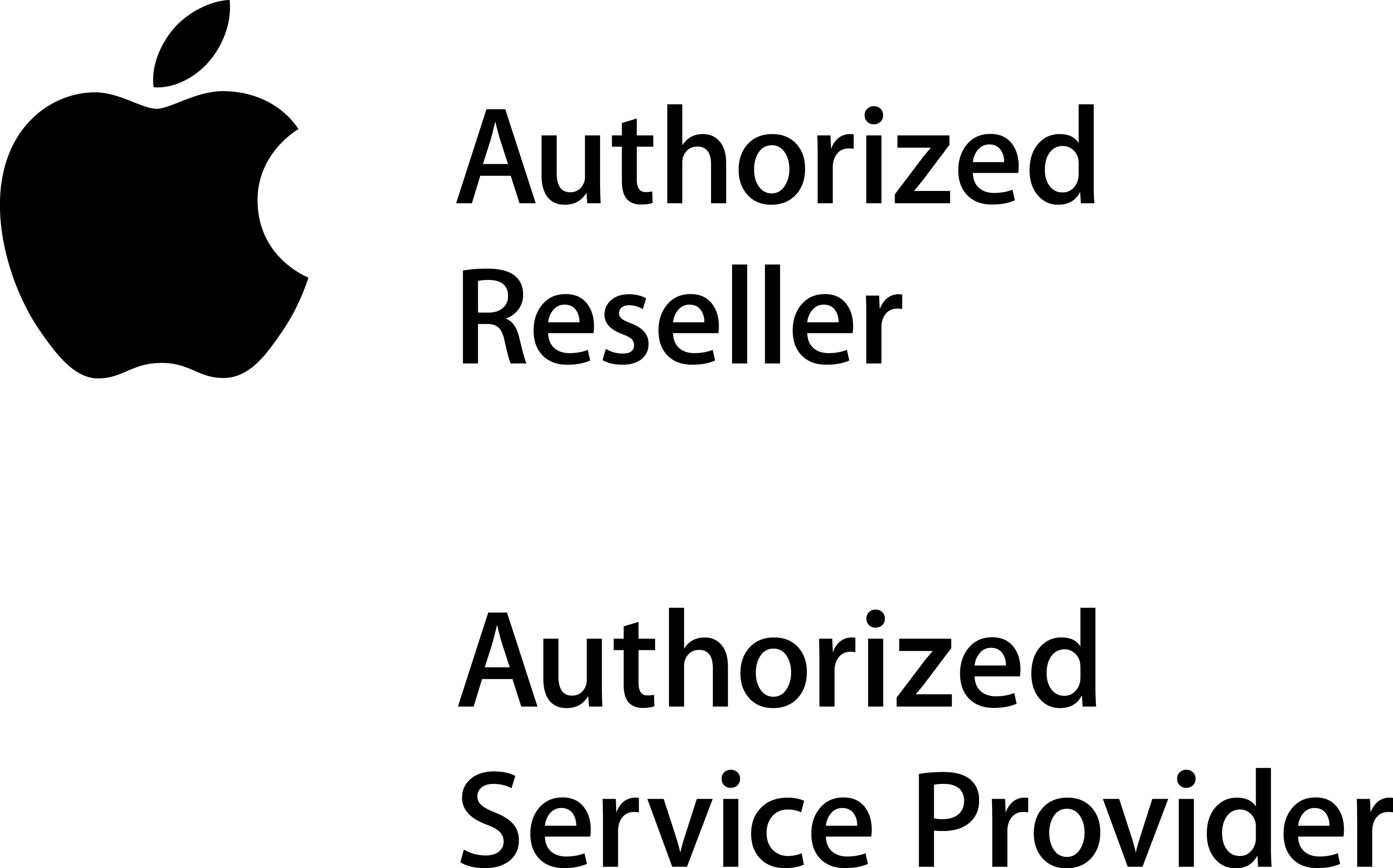 Apple Authorized Dealer PNG-P