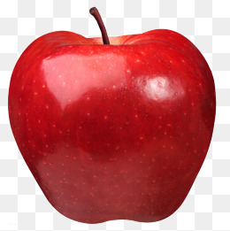 Apple Kind, Red Apple, Fruit, Christmas Eve Png Image - Apple, Transparent background PNG HD thumbnail