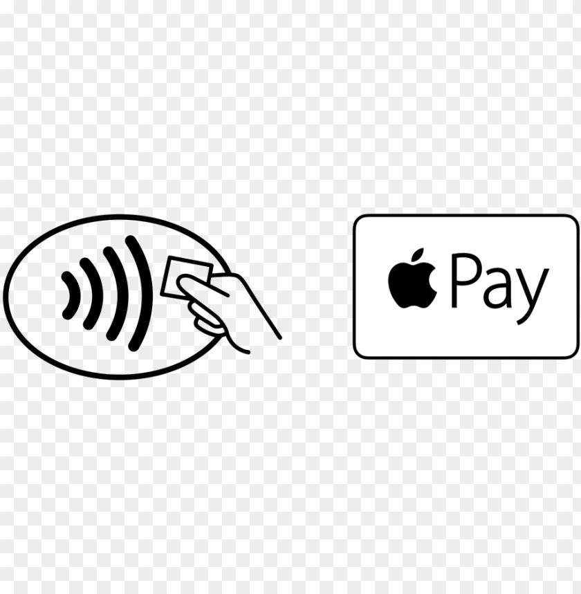Apple Pay Logo   Apple Pay Ico Png Image With Transparent Pluspng.com  - Apple Pay, Transparent background PNG HD thumbnail
