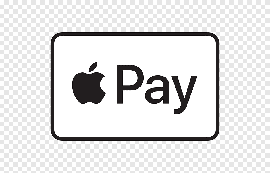 Apple Pay Mobile Payment Google Pay, Apple, Text, Rectangle Png Pluspng.com  - Apple Pay, Transparent background PNG HD thumbnail