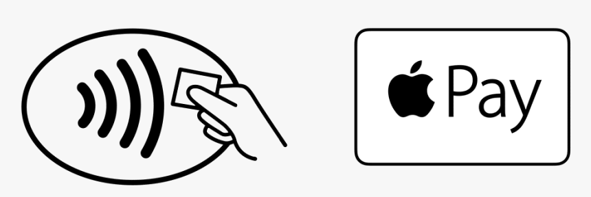 Apple Pay Png Icon, Transparent Png , Transparent Png Image   Pngitem - Apple Pay, Transparent background PNG HD thumbnail