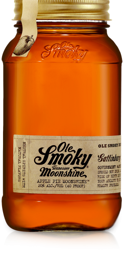Ole Smoky Apple Pie Copy - Apple Pie Moonshine, Transparent background PNG HD thumbnail