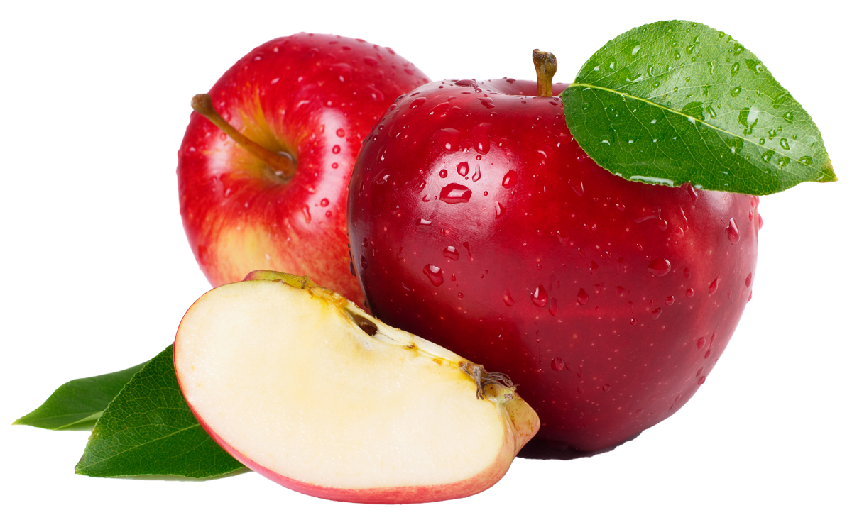 Apple Fruit Transparent Png - Apple, Transparent background PNG HD thumbnail