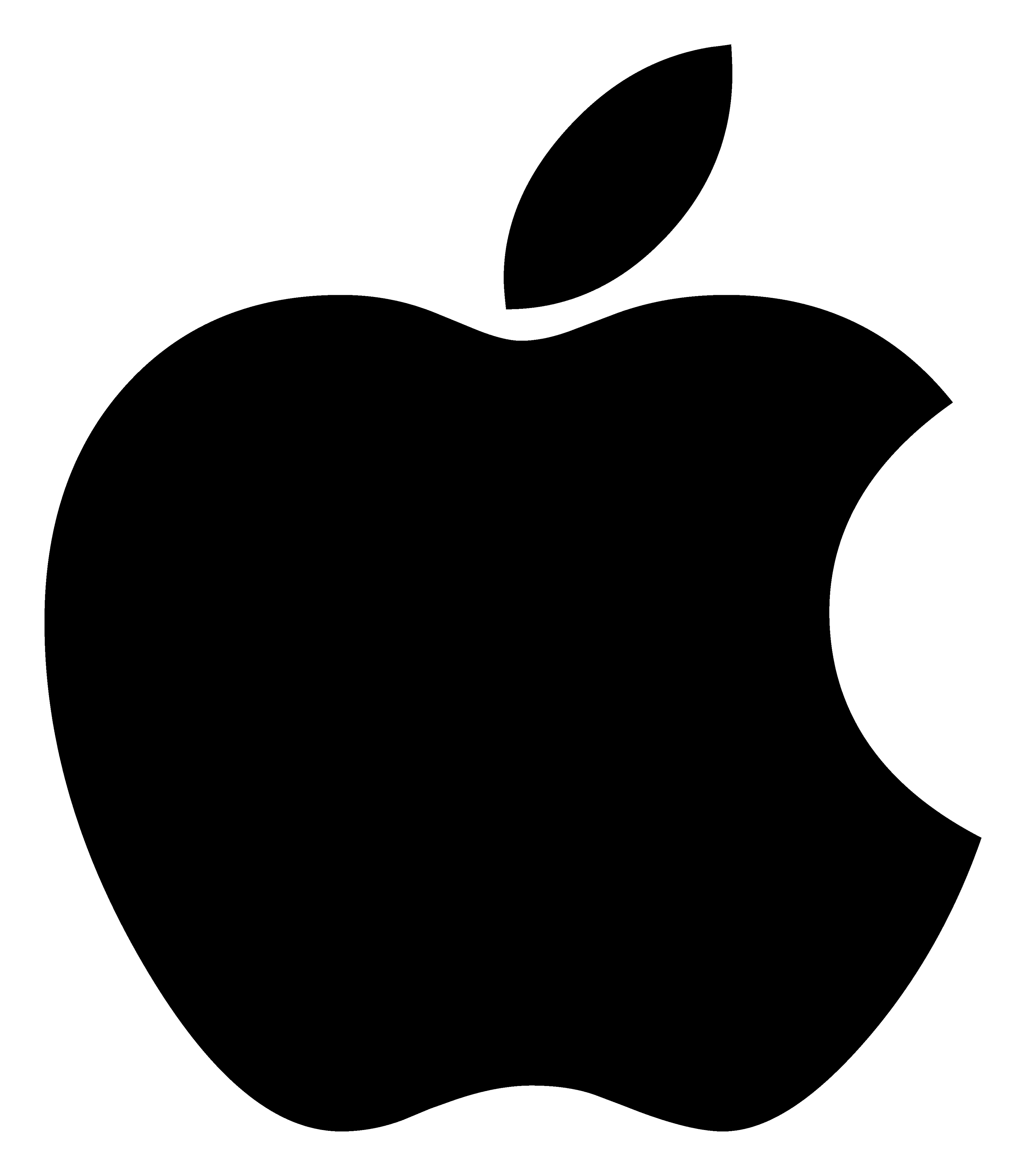 Apple Logo Png Transparent - Apple, Transparent background PNG HD thumbnail