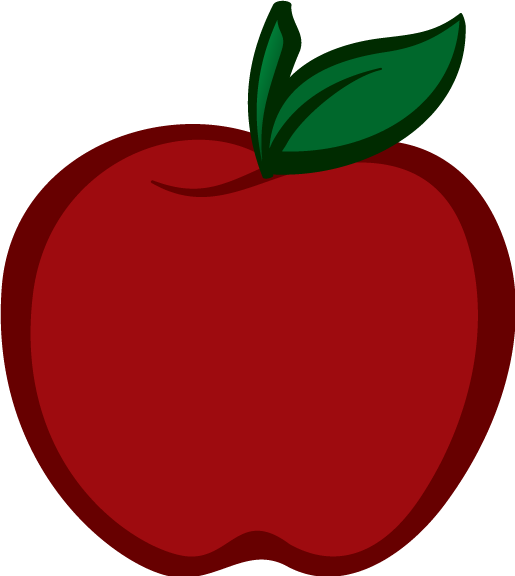 Apple.png - Apple, Transparent background PNG HD thumbnail