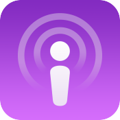 In A Friday Session At The Worldwide Developers Conference, Apple Revealed Some Major Updates To Is Native Podcasts App That Will Be Coming In Ios 11. - Apple Podcast, Transparent background PNG HD thumbnail